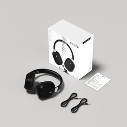 Stereo Wireless Sound Headphone SY-T5 Black 