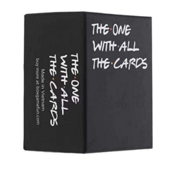 The One with All the Cards