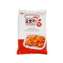 Sweet & Spice Yopokki 140g