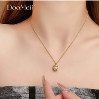 Woman's Fashion Necklace (ខ្សែកនារី)