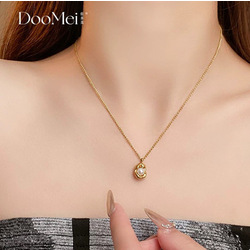 Woman's Fashion Necklace (ខ្សែកនារី)