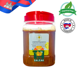 GOLD PALM NATURAL PALM SUGAR-1KG / ស្ករត្នោតធម្មជាតិ 