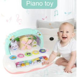 Snowflake Music Piano