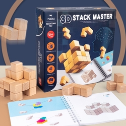 3D Stack Master