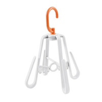 Multi-Purpose Plastic Hanger 2PCS