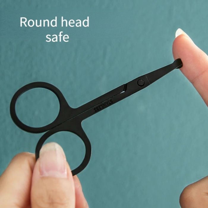 Nose Ear Hair Remover Scissors