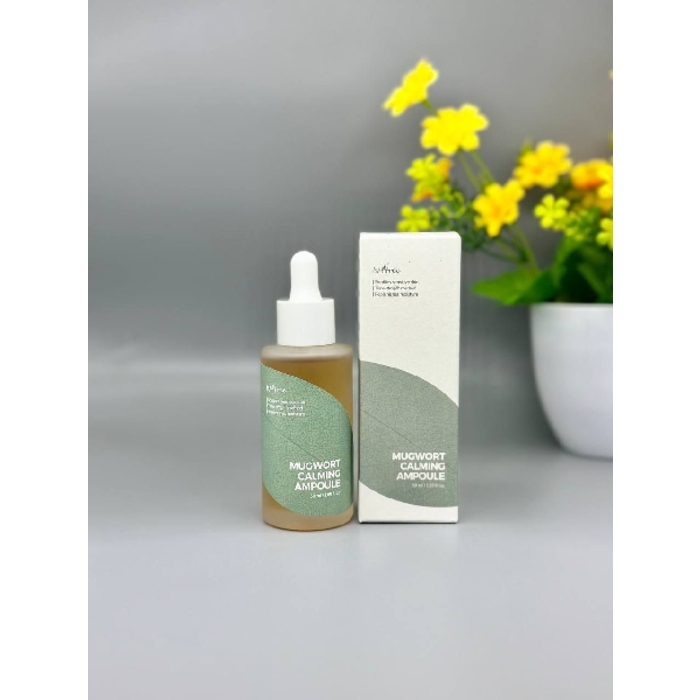 ISNTREE Mugwort Calming Ampoule 50ml