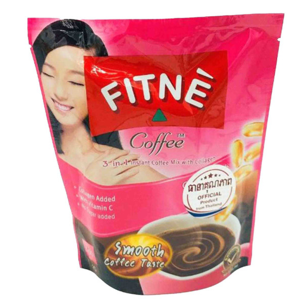 Fitne Coffee Smooth-150g