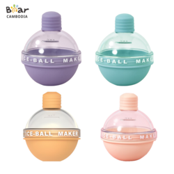 KY Silicone Ice Ball Box 1Set*4