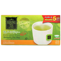 Ranong Tea Mulberry Tea Bag-25sachets