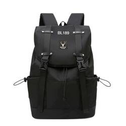 កាតាបស្ពាយពីក្រោយពណ៌ខ្មៅ BL189