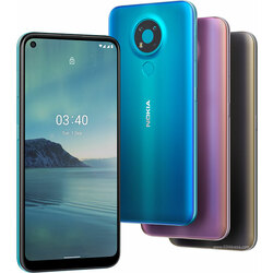 ទូរសព្ទ Nokia G20 128GB​ 4GB