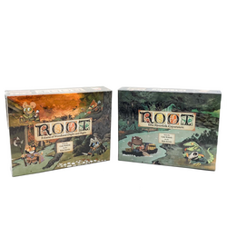 Root Base Game with Expansion