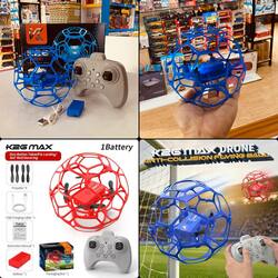 Mini Air Soccer Drone K26