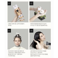 Mise En Scene Grey Hair 3N