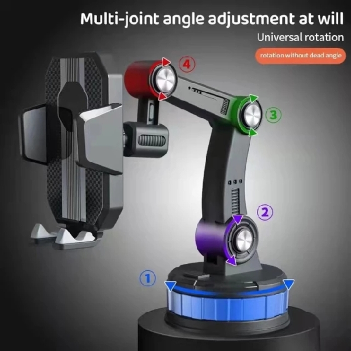 All in One Phone Holder 