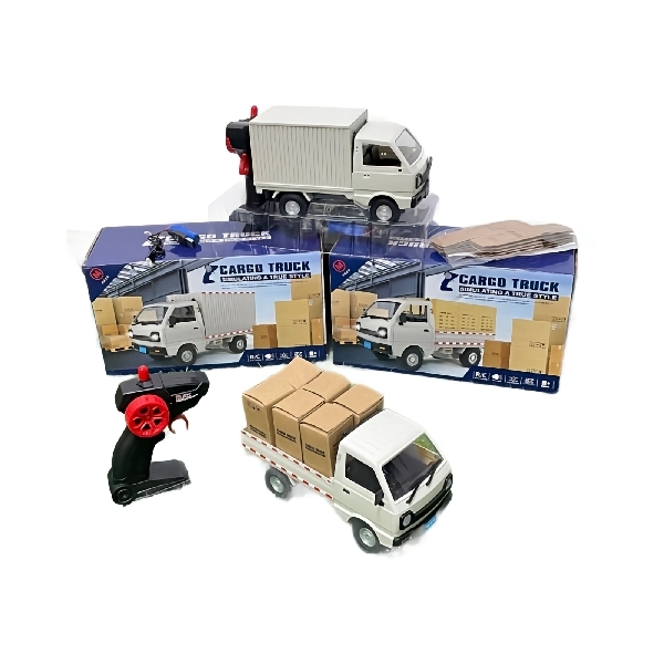 ឡានដឹកទំនិញ Truck 