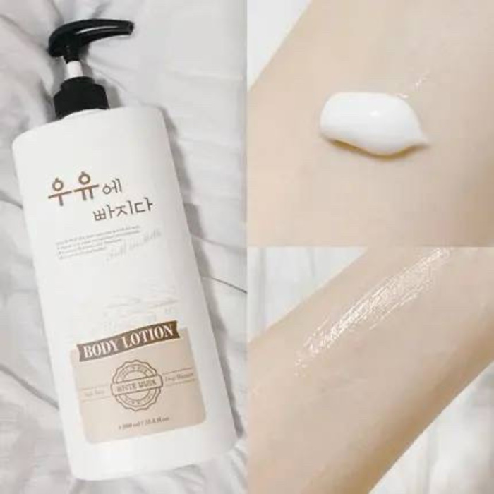[ Fall in Milk ] Fall in Milk Body lotion 