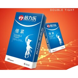 Pleasure More Double Tight Condom 10PCS