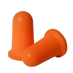 Orange Earbus 