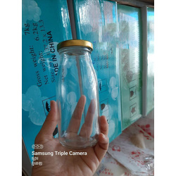 កែវកវែងចំណុះ 250ml
