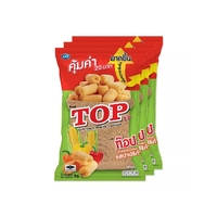 TOP UP Corn Snack Paprika 96g