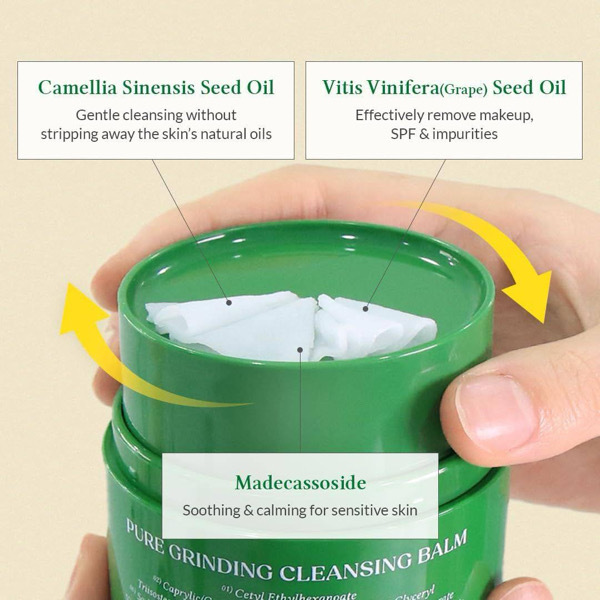 Dr.Althea Pure Grinding Cleasing Balm 