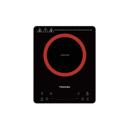 TOSHIBA Induction Cooker Black
