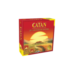Catan 25th Anniversary Edition  