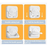 Power Socket Cover 4pcs 
