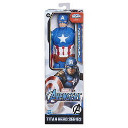 AVN TITAN HERO FIGURE CAPITAIN