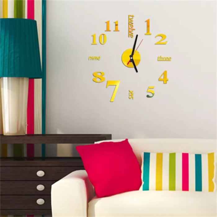 Wall Clock Hanging Clock