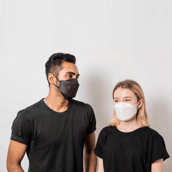 Mixed Colors Mask KF94