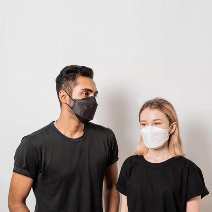 Mixed Colors Mask KF94