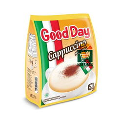 GOOD DAY INSTANT COFFEE CAPPUCCINO-25G