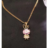 Woman's Fashion Necklace (ខ្សែកនារី)