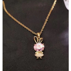 Woman's Fashion Necklace (ខ្សែកនារី)