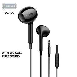 YESPLUS  Eerphone with mic call YS-127
