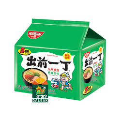 NISSIN CHICKEN SOUP-85G / រសជាតិស៊ុបមាន់