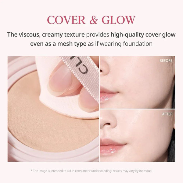 Clio kill Cover High Glow Cushion #2-BP