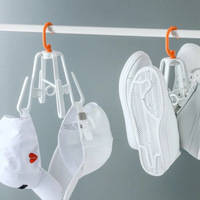 Multi-Purpose Plastic Hanger 2PCS