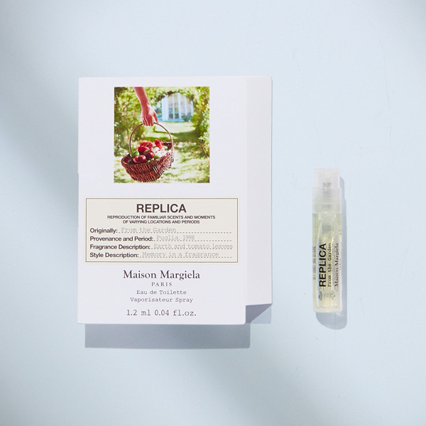 Maison Margiela Replica From the Garden Eau de Toilette(ទឹកអប់) - Tester, 1.2ml