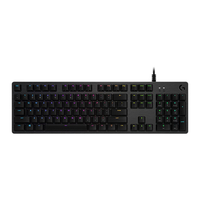 Logitech G512 Carbon RGB Mechanical Gaming Keyboard