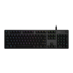 Logitech G512 Carbon RGB Mechanical Gaming Keyboard 