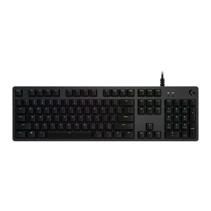 Logitech G512 Carbon RGB Mechanical Gaming Keyboard 