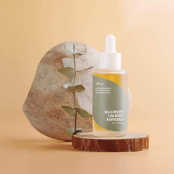 ISNTREE Mugwort Calming Ampoule 50ml