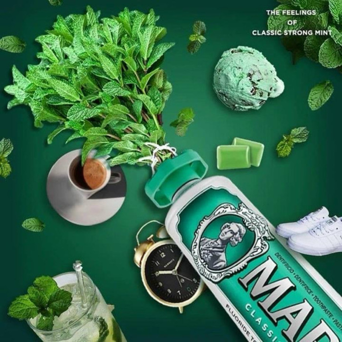 [MARVIS] CLASSIC STRONG MINT