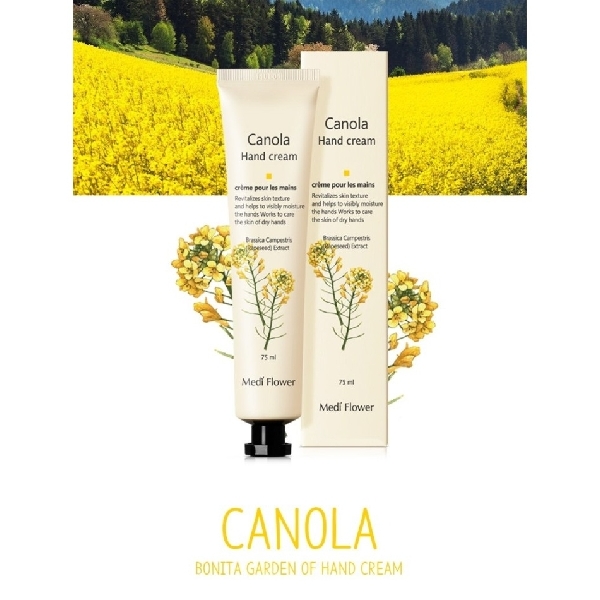 Canola Hand Cream 75ml