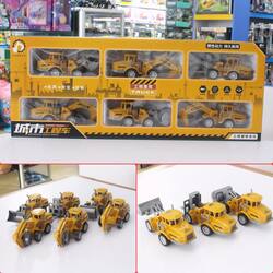 Car Truck 6 in1