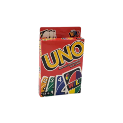 Uno Wild Paper Pack